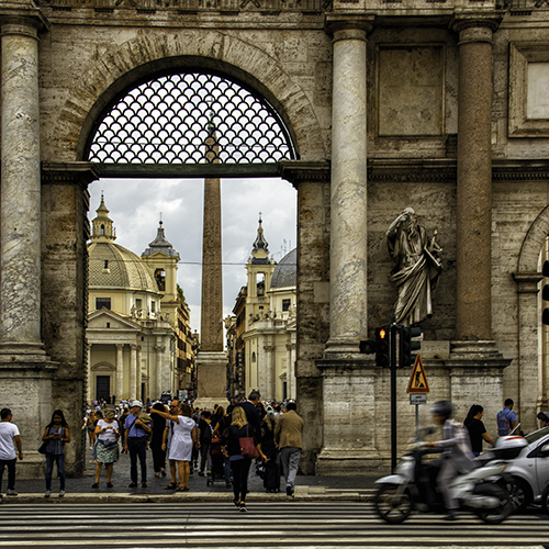 Piazza del Popolo